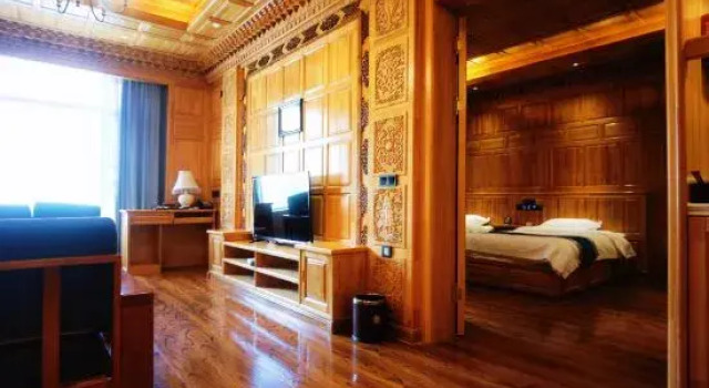 Люкс Standard Rdzong Lhundup Hotel
