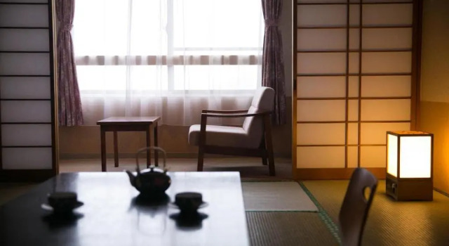 Номер Standard Kirishima Royal Hotel