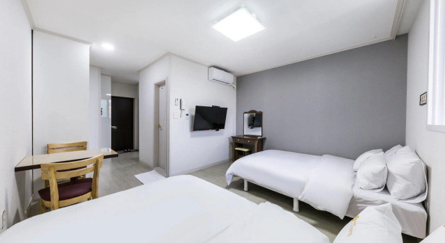 Habitación Estándar JS Hostel