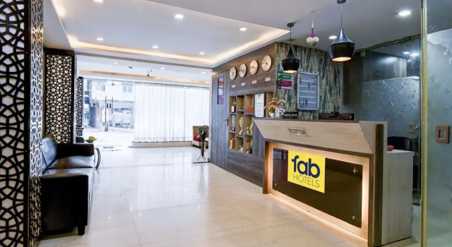 FabHotel Prime Eco Park - New Town, Prenota Hotel Calcutta 
