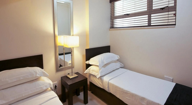 Belaire Suites