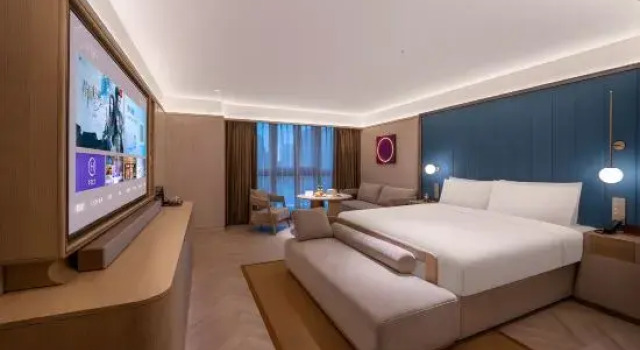Люкс Superior Lijia Hotel