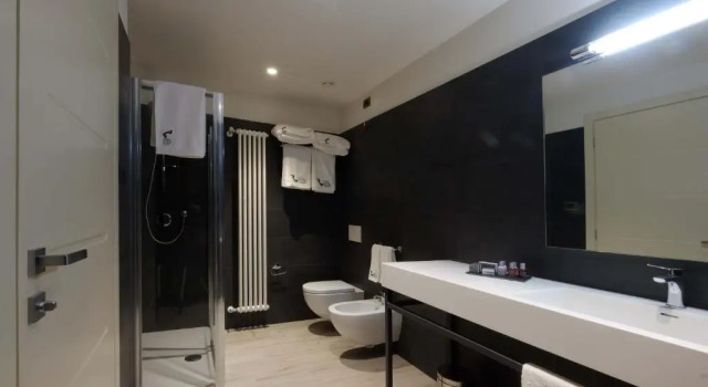 Номер Standard SPA Roero Relax Resort