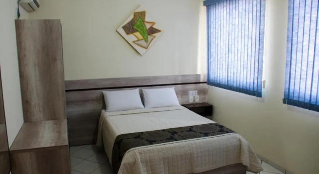 Номер Standard Hotel Majú