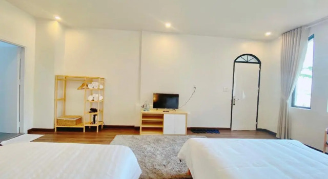 Семейный номер Deluxe Dalat Home