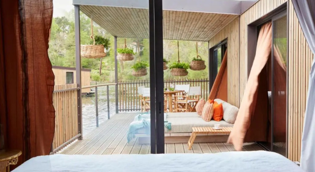 Домик семейный Brindos, Lac & Château - Relais & Châteaux - Anglet Biarritz