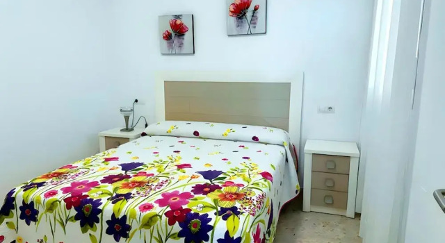 Family Apartment Near the Beach