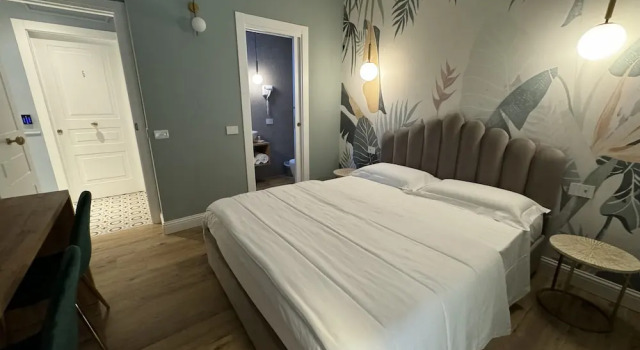 Номер Comfort Krysos Luxury Rooms