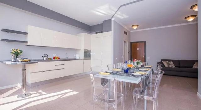Апартаменты Casa Daniele