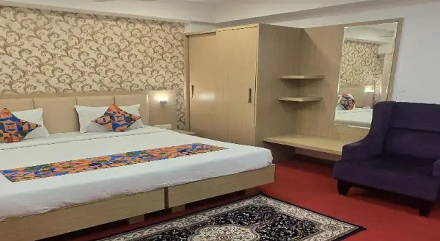 Двухместный номер Premium Hotel Raintr33