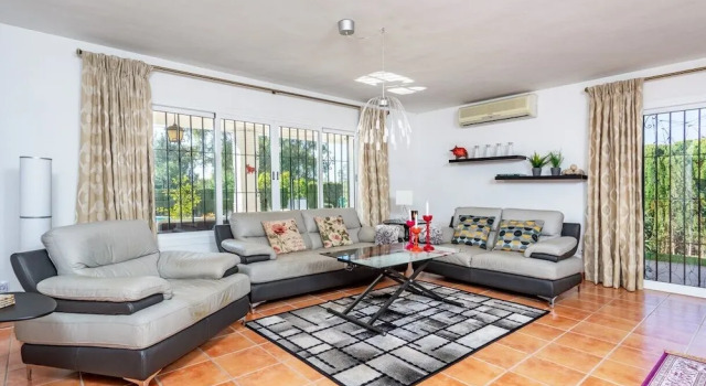 Spectacular Villa with Private Pool in Mijas Ref 41