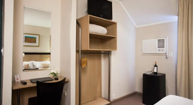 Двухместный номер Executive Argentino Hotel