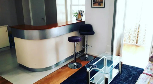 Апартаменты с красивым видом из окна TM Guest House