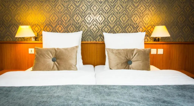 Номер Superior James Vignoble Hôtel, Eguisheim