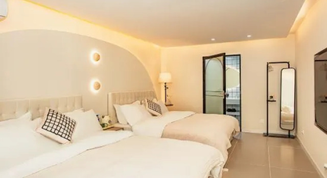Camera Standard E-outfitting Boutique Hotel DaLi