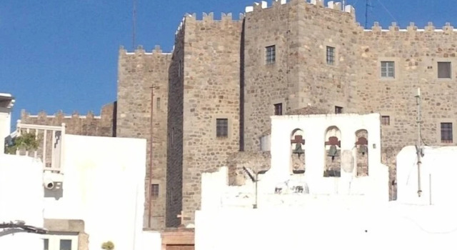 Swallows Of Patmos, Забронировать Отель Отели Патмос 3 звезды, рядом с Пляж Грикос, 3*