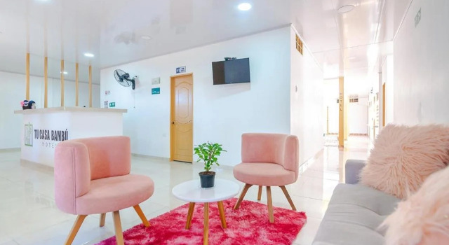 Hotel Tu Casa Bambu