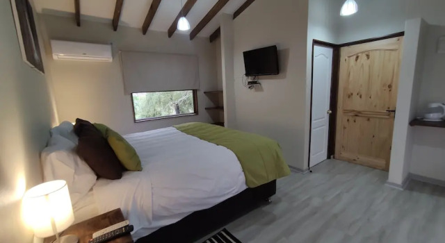 La Bella Durmiente, Boek Hotel Hotels in Santiago met ontbijt, Ontbijt