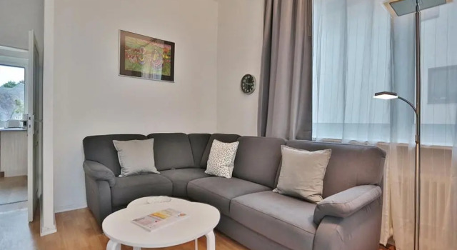 Villa Demory Villa Demory Appartement 6, Забронировать Апартаменты/квартира Тиммендорфер-Штранд Bay of Lubeck