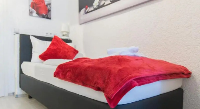 Номер Standard Hotel Berlin