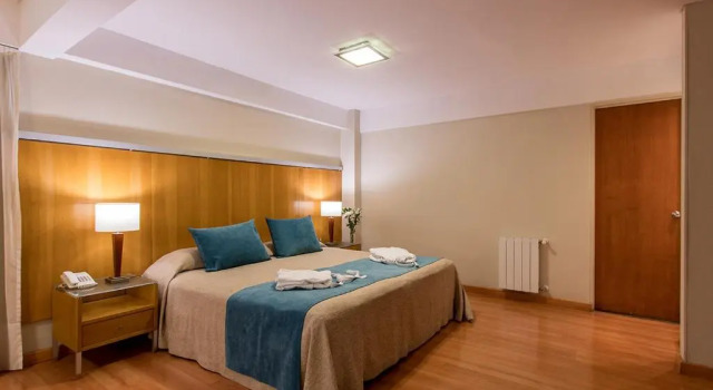Номер Standard Hotel Solans Presidente