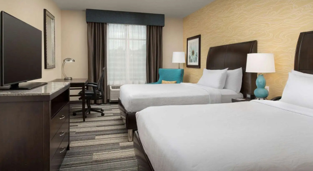 Номер Standard Hilton Garden Inn Murfreesboro
