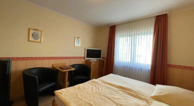 Двухместный номер Standard Hotel Unter den Linden