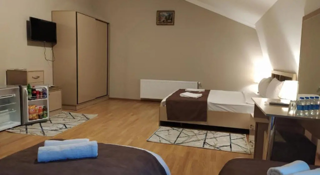 Четырёхместный номер Standard Gold Hotel Quba
