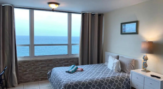 Студия с видом на океан Ocean Front Studio Units