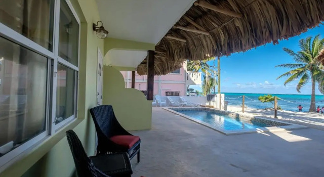 Люкс The Palapa House