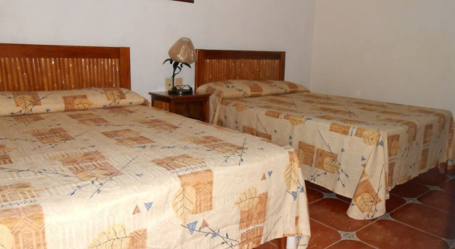 Двухместный номер Standard Hotel Suites Ixtapa Plaza