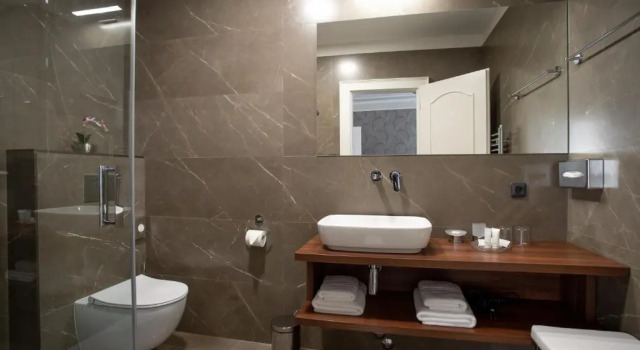 Номер Deluxe Hotel Anna