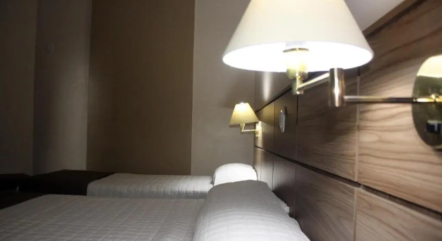 Номер Superior Fenix Hotel Pouso Alegre