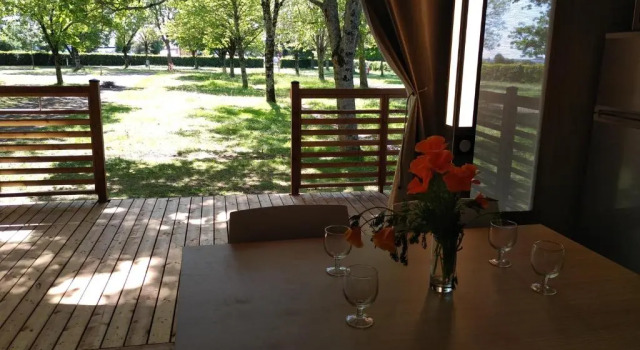 Тент Camping Le Sorlut