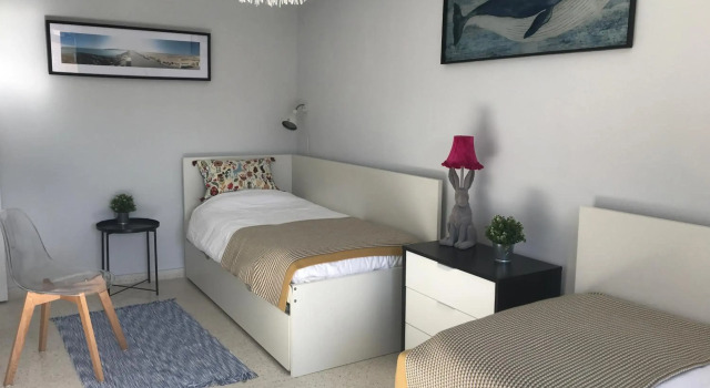 Tarifa Beachfront Large Apartment