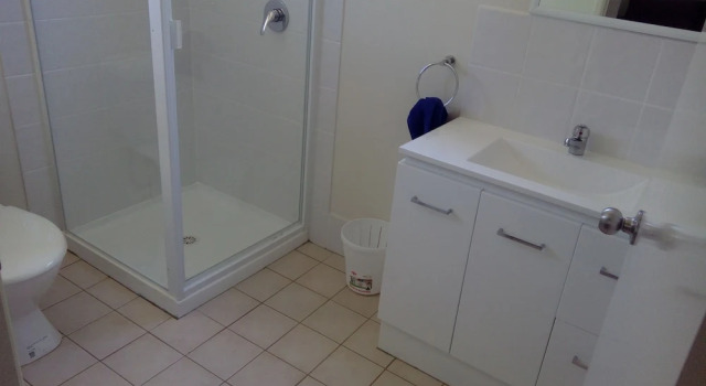 Студия Wondai Accommodation Units and Villas