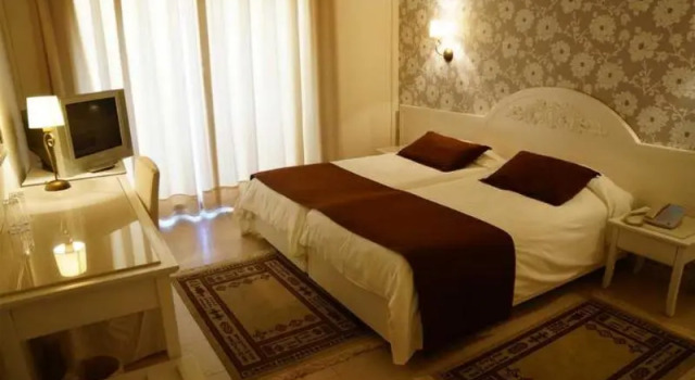 Standardní Dvoulůžkový s manželskou postelí pokoj Soviva Resort - Families Only