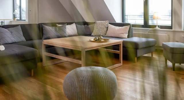Ferienwohnung Fördepanorama in Flensburg, Sonwik