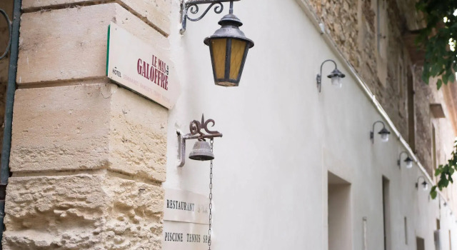 Hôtel le Galambre