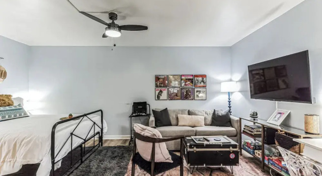 Trendy Studio for 4 w/ Community Pool!, Prenota Appartamento Hotel a Tennessee con parcheggio, Parcheggio