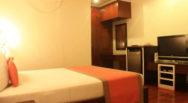 Двухместный номер Deluxe Subic Residencias