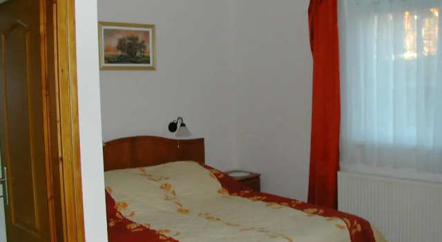 Апартаменты Panoráma Apartmanház