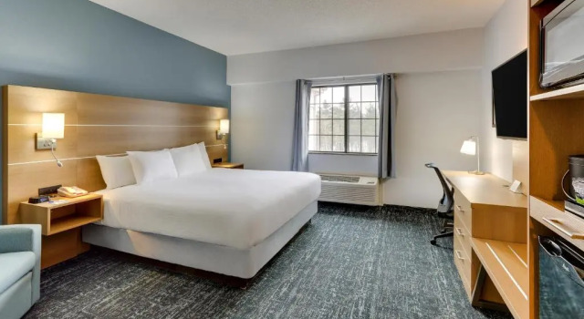 Standard Doppel Zimmer Parkshore Resort