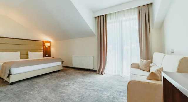 Номер Superior Radsor Hotel