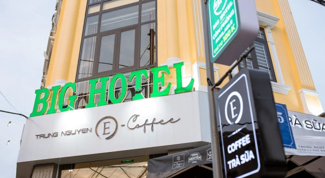Big Hotel, Забронировать Отель Хюэ Тхыатхьен-Хюэ, рядом с Tu Dam Pagoda
