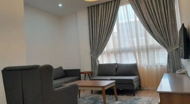 Люкс Zemilo Hotel Apartment