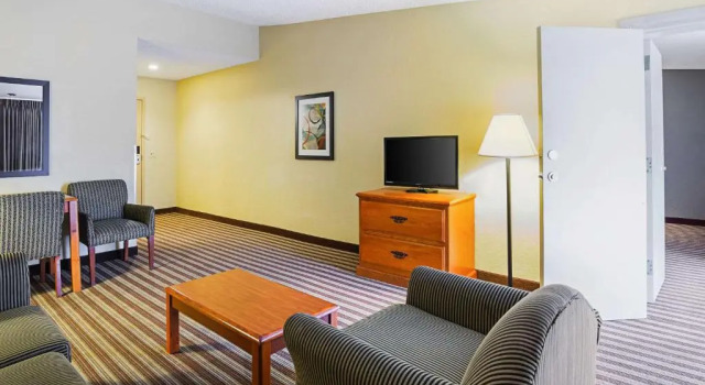 Люкс Quality Inn & Suites NRG Park - Medical Center