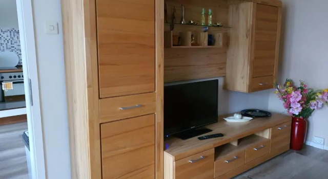 Ferienwohnung an der Dresdner Heide - Langebrück, Réserver Hôtel Dresde Région de l'Elbe saxonne