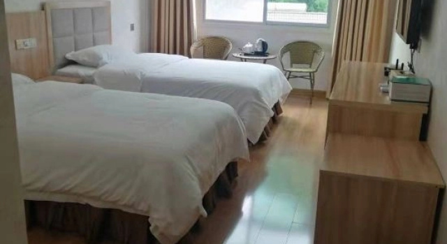 Номер Standard Pingli Ruitai Hotel