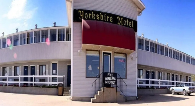 Yorkshire Motel, Varaa Motelli Motellit kohteessa York, Motelli
